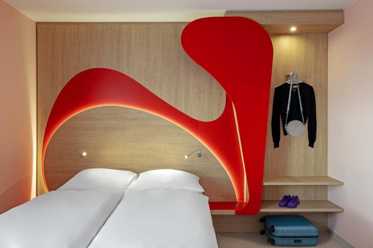 Prize By Radisson, Munich Airport Hotel Hallbergmoos Buitenkant foto