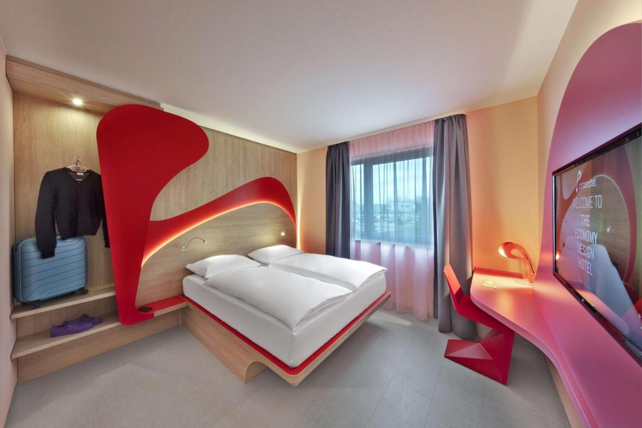 Prize By Radisson, Munich Airport Hotel Hallbergmoos Buitenkant foto