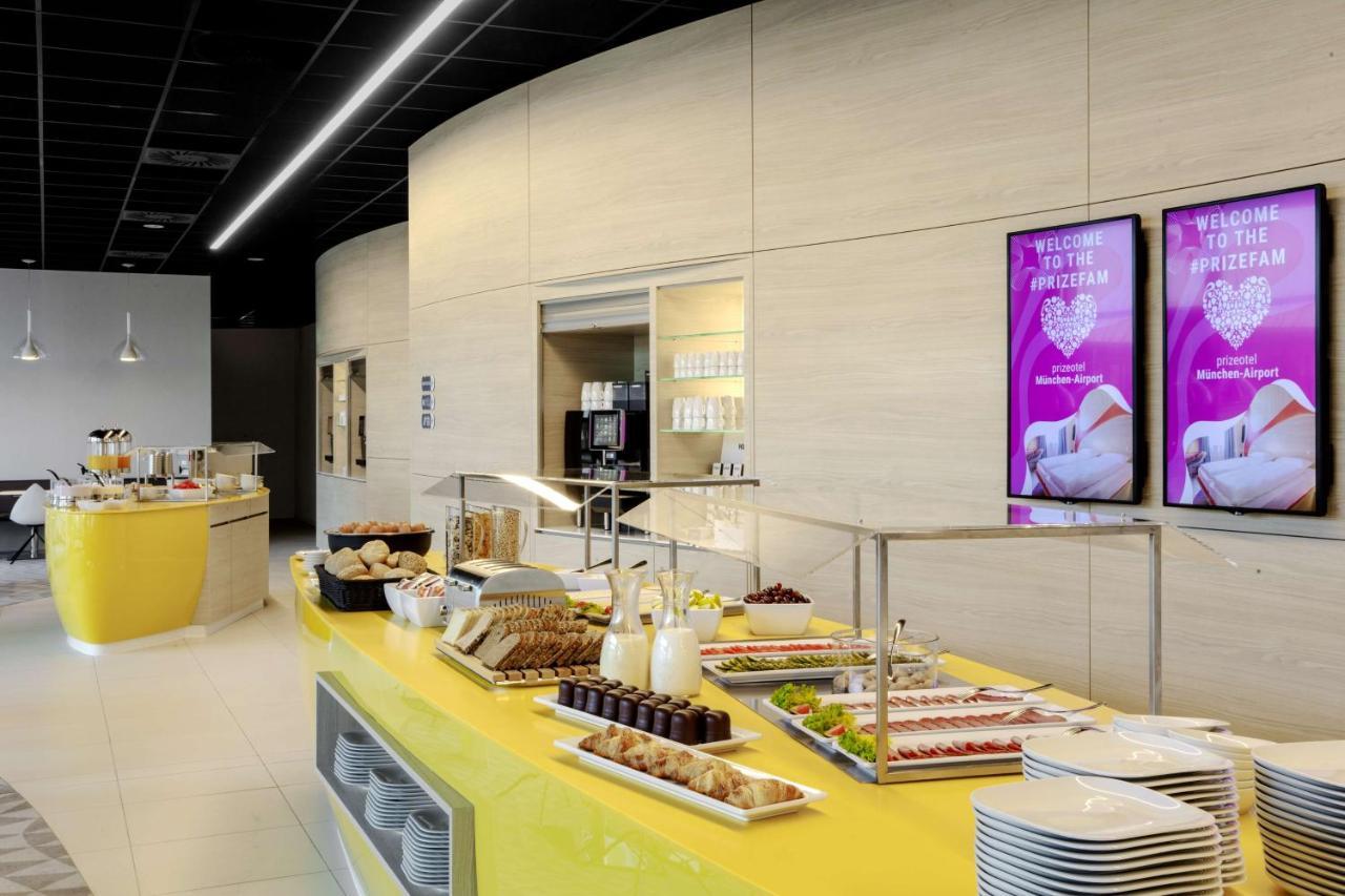Prize By Radisson, Munich Airport Hotel Hallbergmoos Buitenkant foto
