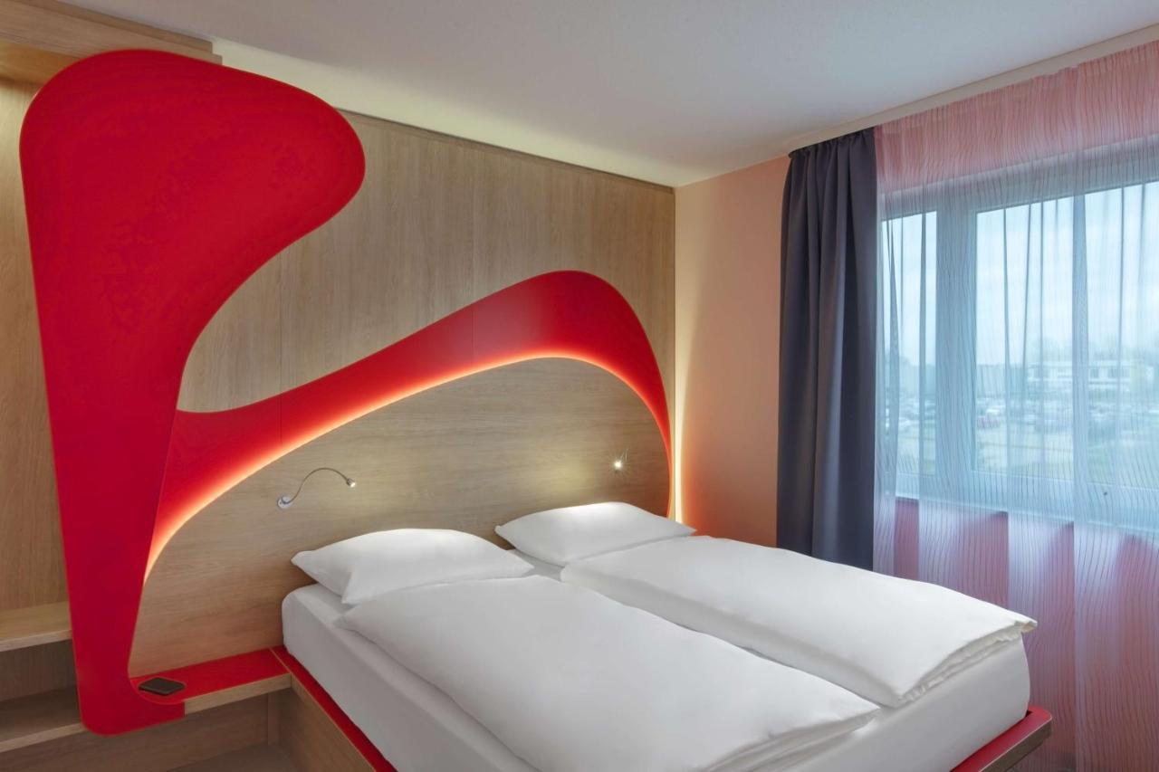 Prize By Radisson, Munich Airport Hotel Hallbergmoos Buitenkant foto