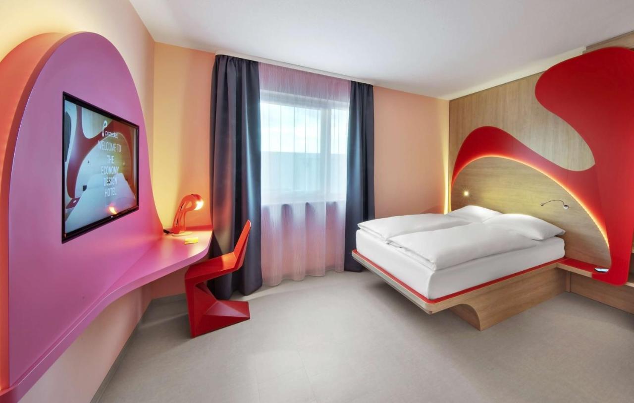 Prize By Radisson, Munich Airport Hotel Hallbergmoos Buitenkant foto