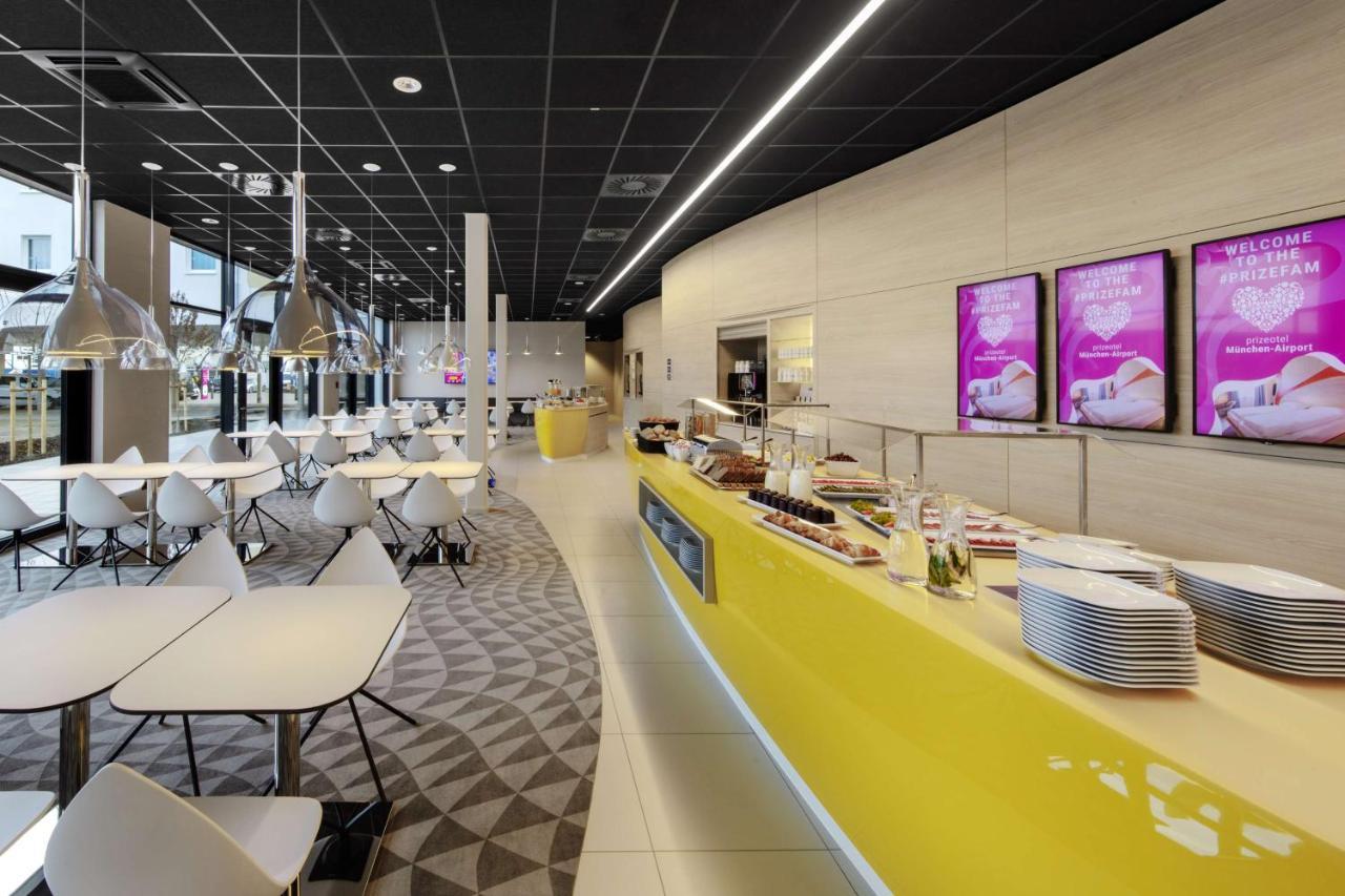 Prize By Radisson, Munich Airport Hotel Hallbergmoos Buitenkant foto