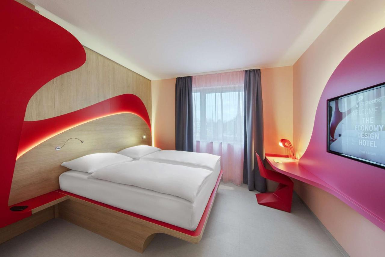 Prize By Radisson, Munich Airport Hotel Hallbergmoos Buitenkant foto