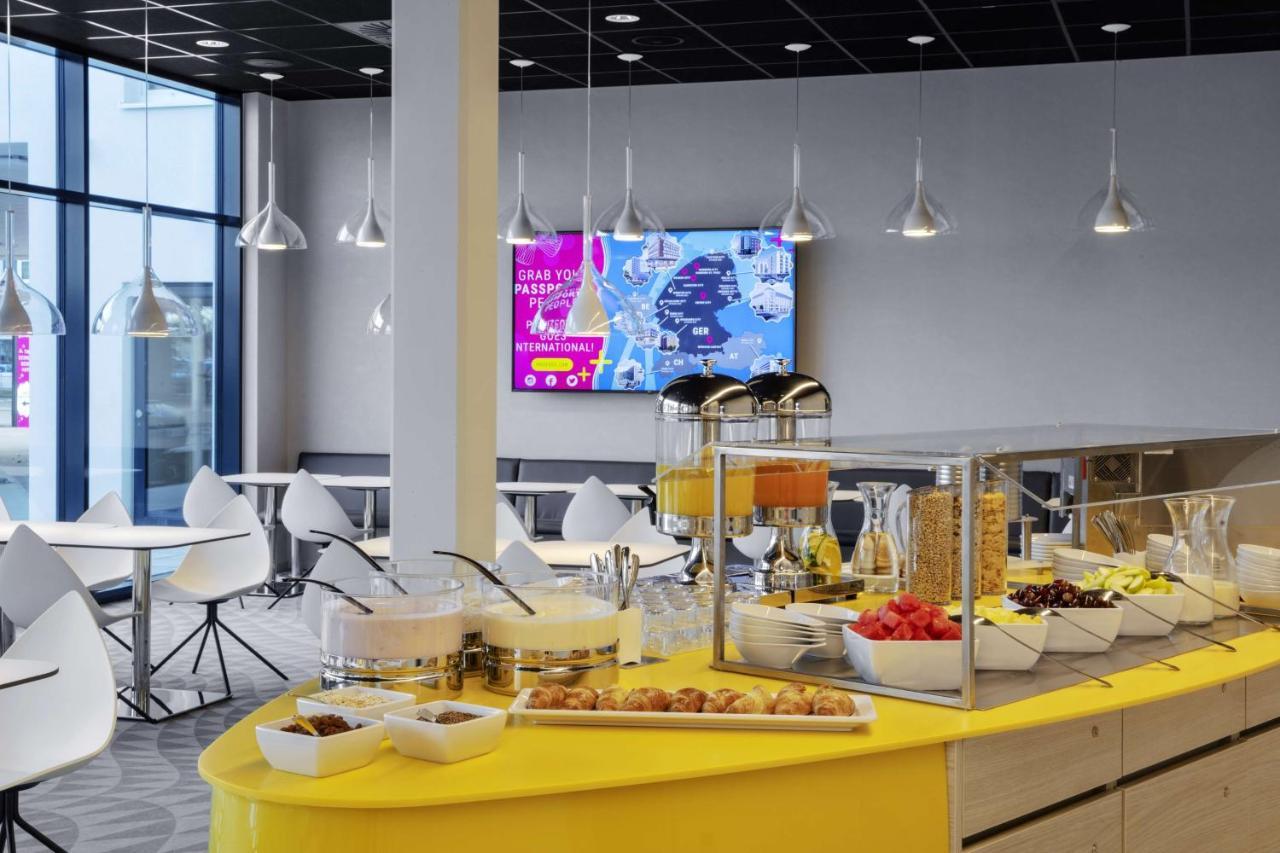 Prize By Radisson, Munich Airport Hotel Hallbergmoos Buitenkant foto