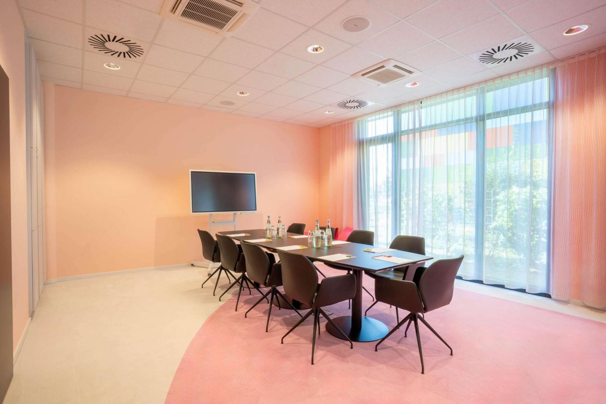 Prize By Radisson, Munich Airport Hotel Hallbergmoos Buitenkant foto