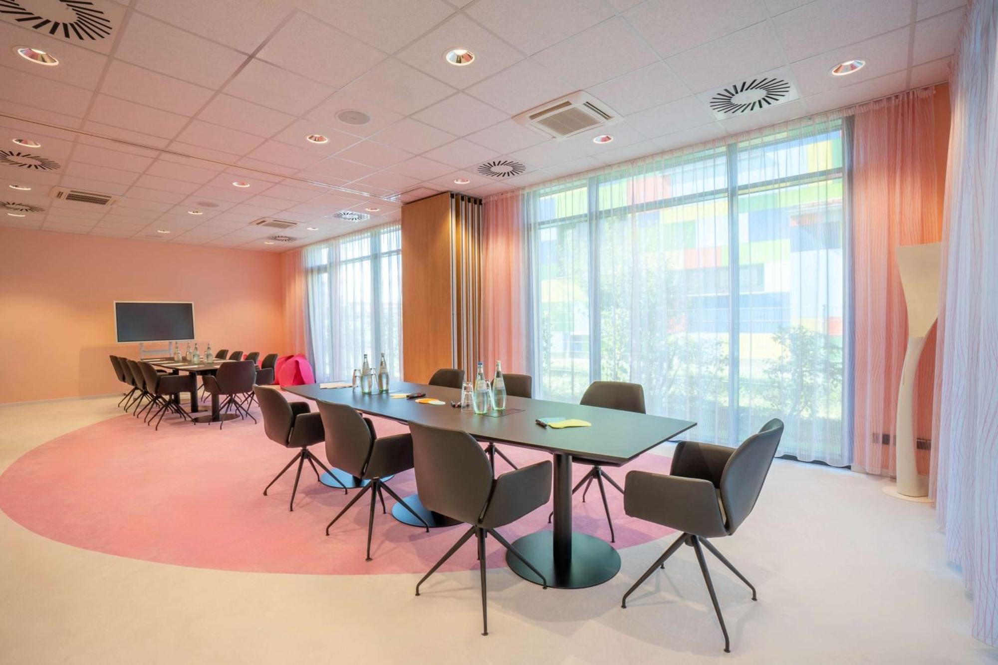 Prize By Radisson, Munich Airport Hotel Hallbergmoos Buitenkant foto