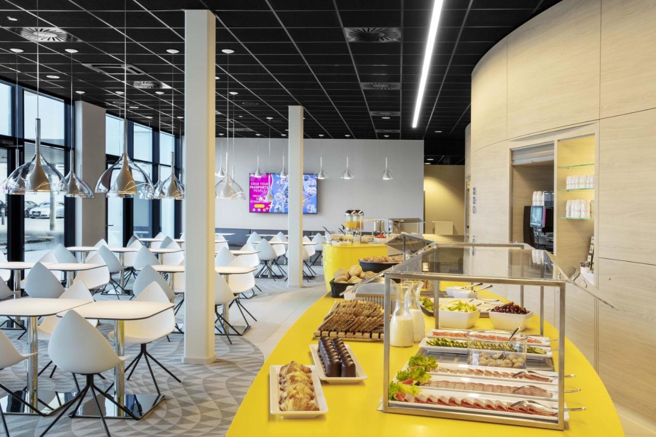 Prize By Radisson, Munich Airport Hotel Hallbergmoos Buitenkant foto