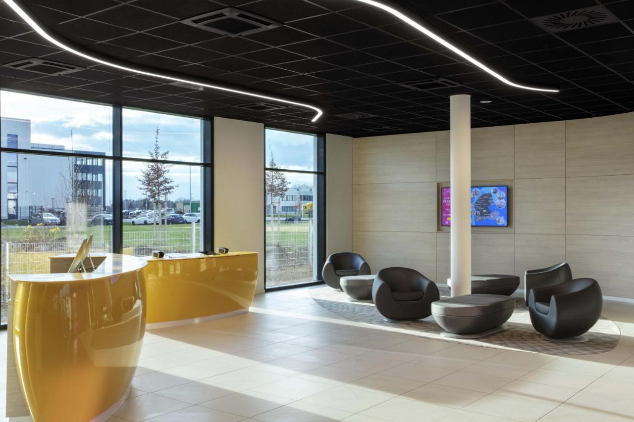 Prize By Radisson, Munich Airport Hotel Hallbergmoos Buitenkant foto